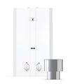 75,000 BTU Portable Outdoor Tankless Water Heater (3 GPM, LP)
