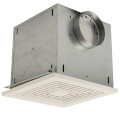 Product Image of L150 Ceiling & Wall Mount Ventilation Fan, 6" Round Duct (157 CFM)