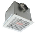 Product Image of L150MG Ceiling Mount Ventilation Fan w/ Metal Grille, 6" Round Duct (164 CFM)