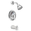 Product Image of Chateau Posi-Temp Tub/Shower, 2.5 GPM, L2363 (Chrome)