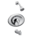 Product Image of Cheateau Posi-Temp Tub/Shower Valve Trim (Chrome), L2369EP