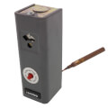 Product Image of High Limit Aquastat, 130-270-Degree (F) range, Manual Reset, L4006E1067