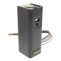 High or Low Limit Remote Bulb Aquastat, 100-240-Degree (F), 5-30-Degree (F) Adj Differential