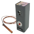 Product Image of High Limit Remote Bulb Aquastat, 100-200-Degree (F) Range, Manual Reset, L4008E1313