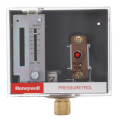 Product Image of Pressuretrol Controller, Manual Reset, 5 psi to 50 psi