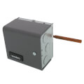 Product Image of High & Low Limit Aquastat, High = 10°F Diff, Low = 10-25-Degree Adj Differential, L4081A1023