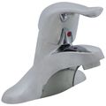 Product Image of Chateau Single Handle Bathroom Faucet (Chrome), L4621