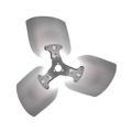 Product Image of 20" 3-Blade Heavy Duty Condenser Propeller, CW, 27-Degree Pitch