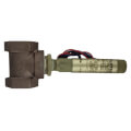 Flotect Brass Explosion-Proof SPDT Liquid Level Switch w/ External Float Chamber