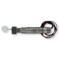 Flotect Stainless Steel Explosion-Proof SPDT Liquid Level Switch, Spherical Side Wall Mount