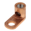 Product Image of Copper Single-Conductor, One-Hole Mount, Screwdriver Slot Head Screws, 14 Sol-4 Str