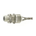 Product Image of 1/2" Deluxe Cord Sealing Strain-Relief Grip, Straight (Cord Range: .375 - .500)