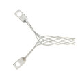 Product Image of Double Eye, Closed Mesh, Strain-Relief Grip (Cable Range .520 - .730)