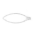 Product Image of Single U Eye, Closed Mesh Support Grip (Cable Range: .500 - .610)