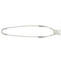 Product Image of Single U Eye, Closed Mesh Support Grip (Cable Range: .620 - .740)