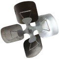 Product Image of 20" CCW 4-Blade Fan Blade w/ 1/2" Bore (34° Pitch), LA01AB201