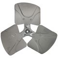 Product Image of 22" CW 3-Blade Fan Blade w/ 1/2" Bore (24° Pitch), LA01EA038
