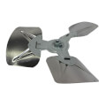 Product Image of 18" CW 3-Blade Fan Blade w/ 1/2" Bore (27° Pitch), LA01EB019