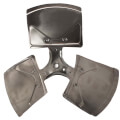 Product Image of Condenser Fan Blade 18", 1/2" Bore, LA01RA015