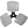 Product Image of 22" CW Fan Blade (1/2" Bore), LA01RA025