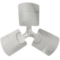 Product Image of Condenser Fan Blade LA01RA027 for R410 Heat Pump