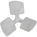 Product Image of 21.5" CW 3-Blade Fan Blade w/ 1/2" Bore (26° Pitch), LA01RA038