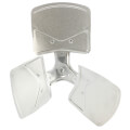Product Image of 22" Diameter 3-Blade Fan Blade w/ 1/2" Bore (24° Pitch), LA01RA044