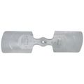 Product Image of 24" CW 2-Blade Fan Blade w/ 1/2" Bore (16° Pitch), LA01RA222
