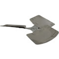 Product Image of 26" CW 3-Blade Fan Blade w/ 1/2" Bore (18° Pitch), LA01RA326
