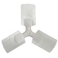Product Image of 26" Diameter 3-Blade Fan Blade w/ 1/2" Bore (18° Pitch), LA01RA335