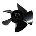 Product Image of Inducer Motor Cooling Fan Blade, LA01YA004