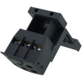 Product Image of TeSys D Rail Mounting Terminal Block for Overload Relays & Ring Tongue Connectors