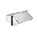 Product Image of 3-1/4" x 10" Aluminum Wall Cap with Screen