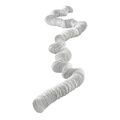 Product Image of 3" x 50 Ft. Flexible White Vinyl Duct