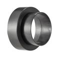 Product Image of 3" to 4" or 4" to 3" Black Plastic Adapter