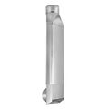 Product Image of 4" Straight Aluminum Dryer Duct (Extends 24" to 41")