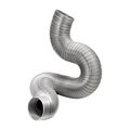 Product Image of 4" x 8 Ft. Flexible Semi-Rigid Transition Duct