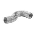 Product Image of 4" x 50' UL 2158A Foil Flex Clothes Dryer Transition Duct