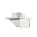 Product Image of 4" White Plastic Under Eave Vent