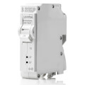 Product Image of 15A 1-Pole Smart AFCI/GFCI Hydraulic Magnetic Branch Circuit Breaker (120V)