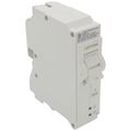 Product Image of 20A 1-Pole 2nd Gen Smart GFPE Branch Circuit Breaker w/ Remote Control (120V)
