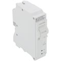 Product Image of 20A 1-Pole 2nd Gen Smart GFCI Branch Circuit Breaker w/ Remote Control (120V)