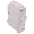 Product Image of 25A 1-Pole 2nd Gen Smart GFCI Branch Circuit Breaker w/ Remote Control (120V)