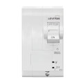 Product Image of 15A 2-Pole 2nd Gen Smart GFCI Branch Circuit Breaker w/ Remote Control (120/240V & 120/208V)