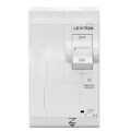 Product Image of 25A 2-Pole 2nd Gen Smart Branch Circuit Breaker w/ Remote Control (120/240V & 120/208V)