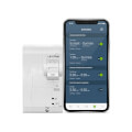 Product Image of 35A 2-Pole 2nd Gen Smart GFCI Branch Circuit Breaker w/ Remote Control (120/240V & 120/208V)