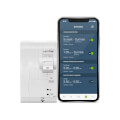 Product Image of 60A 2-Pole 2nd Gen Smart GFPE Branch Circuit Breaker w/ Remote Control (120/240V & 120/208V)