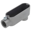 Product Image of 1" EMT & Rigid LB Type Combination Conduit Body - Aluminum