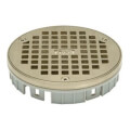 Product Image of 6" Round Nickel Bronze Top