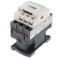 Product Image of Contactor with Auxiliary, 3P, 12A (24V)